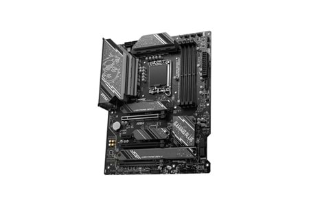 MSI Z790 GAMING PLUS WIFI-6E DDR5 HDMI-DP PCIE 4.0 1700p ATX