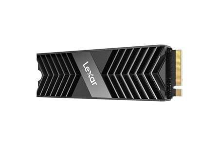 LEXAR 512GB NM800P LNM800P512G-RN8NG 7450-3500MB/s M2 NVME GEN4 DİSK SOĞUTUCULU