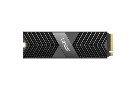 LEXAR 512GB NM800P LNM800P512G-RN8NG 7450-3500MB/s M2 NVME GEN4 DİSK SOĞUTUCULU