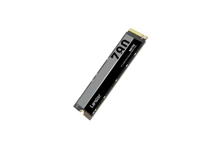 LEXAR 1TB NM790 LNM790X001T-RNNNG 7400-6500MB/s M2 NVME GEN4 DİSK