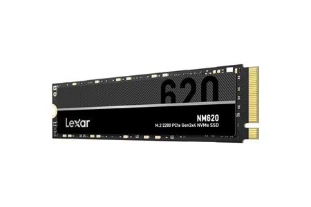 LEXAR 2TB NM620X LNM620X002T-RNNNG 3500-3000MB/s M2 NVME GEN4 DİSK