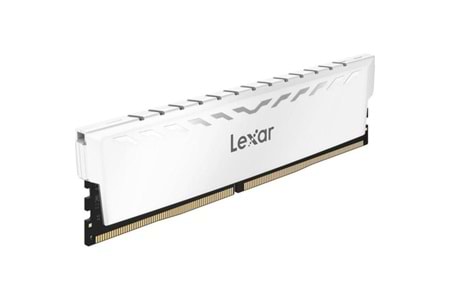 LEXAR 8GB DDR4 3600MHZ CL16 PC RAM THOR LD4BU008G-R3600GSWG BEYAZ