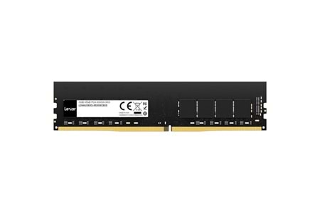 LEXAR 32GB DDR4 3200MHZ CL22 PC RAM VALUE LD4AU032G-B3200GSST