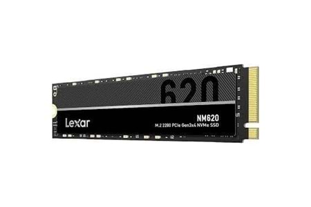 LEXAR 1TB NM620X LNM620X001T-RNNNG 3500-3000MB/s M2 NVME GEN4 DİSK