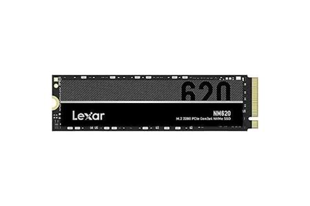 LEXAR 1TB NM620X LNM620X001T-RNNNG 3500-3000MB/s M2 NVME GEN4 DİSK