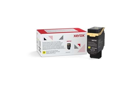 Xerox 006R04680 Versalink C410/C415 Std. Kap. Yellow Toner