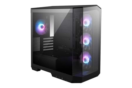 MSI MAG PANO M100R PZ GAMING MICRO-TOWER PC KASASI