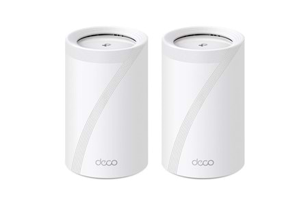 TP-LINK DECO BE65 BE9300 WIFI7 EV OFİS TİPİ MESH ROUTER 2-li paket