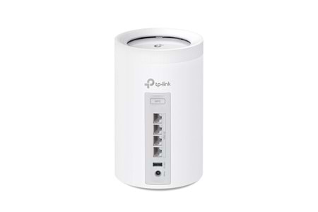 TP-LINK DECO BE65 BE9300 WIFI7 EV OFİS TİPİ MESH ROUTER 2-li paket