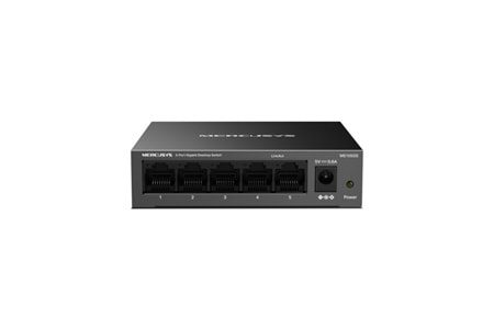 MERCUSYS 5port MS105GS GIGABIT YÖNETİLEMEZ SWITCH