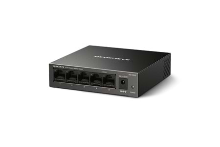 MERCUSYS 5port MS105GS GIGABIT YÖNETİLEMEZ SWITCH