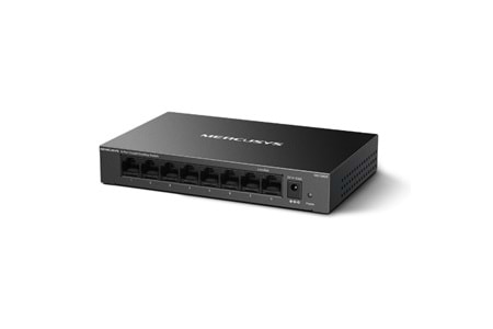MERCUSYS 8port MS108GS GIGABIT YÖNETİLEMEZ SWITCH