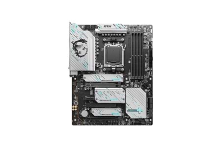 MSI X670e GAMING PLUS WIFI-6E DDR5 HDMI-DP PCIE 5.0 AM5 ATX