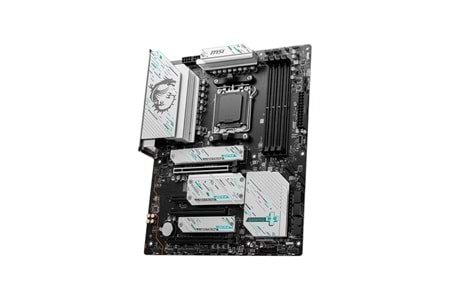 MSI X670e GAMING PLUS WIFI-6E DDR5 HDMI-DP PCIE 5.0 AM5 ATX