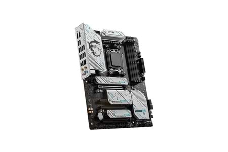 MSI X670e GAMING PLUS WIFI-6E DDR5 HDMI-DP PCIE 5.0 AM5 ATX