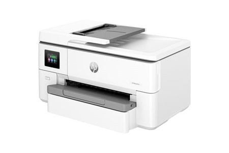 HP A3 OFFICEJET 9720 53N94C Renkli Mürekkep Püskürtmeli Çok Fonksiyonlu Yazıcı Usb,Kablosuz