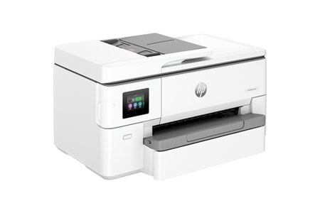 HP A3 OFFICEJET 9720 53N94C Renkli Mürekkep Püskürtmeli Çok Fonksiyonlu Yazıcı Usb,Kablosuz