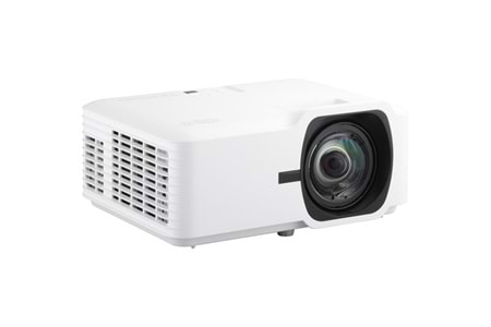 VIEWSONIC 4200ansilümen LS711HD 1920x1080 Kısa Mesafeli Lazer Projeksiyon