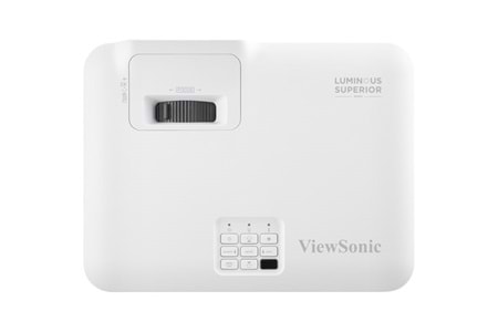 VIEWSONIC 4200ansilümen LS711HD 1920x1080 Kısa Mesafeli Lazer Projeksiyon