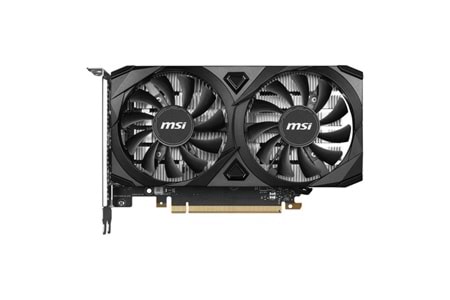 MSI RTX3050 6GB VENTUS 2X 6G OC GDDR6 96bit HDMI DP PCIe 16X v4.0