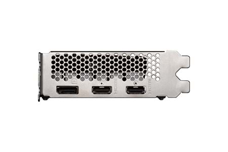 MSI RTX3050 6GB VENTUS 2X 6G OC GDDR6 96bit HDMI DP PCIe 16X v4.0