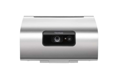 VIEWSONIC 2200ansilümen 1920x1080 M10 Harman Kardon Hoparlörlü Taşınabilir RGB Lazer Akıllı Projektör