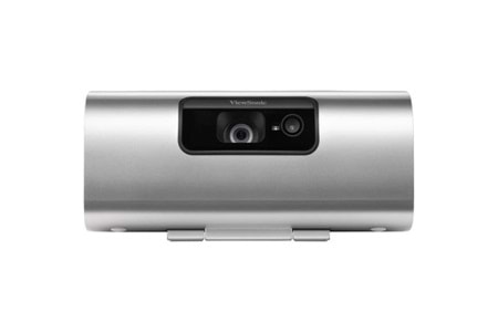 VIEWSONIC 2200ansilümen 1920x1080 M10 Harman Kardon Hoparlörlü Taşınabilir RGB Lazer Akıllı Projektör