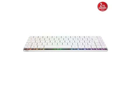 ASUS ROG Falchion RX Low Profile Oyuncu Klavyesi