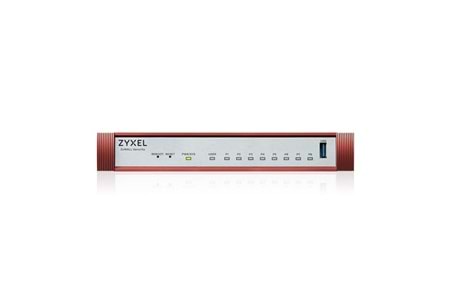 ZYXEL ZYWALL FLEX 100H-EU0102F FIREWALL CİHAZI (1 Yıl Lisans Dahil)