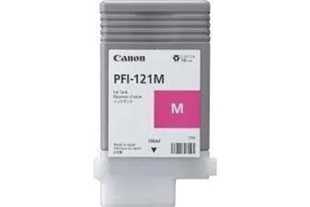 Canon 6267C001 Ink Tank Pfı-121 Magenta