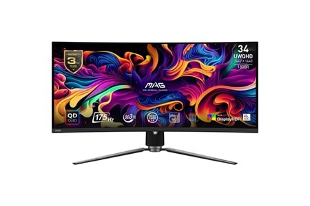 MSI 34