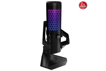 ASUS ROG CARNYX PROFESYONEL RGB YAYINCI MIKROFON