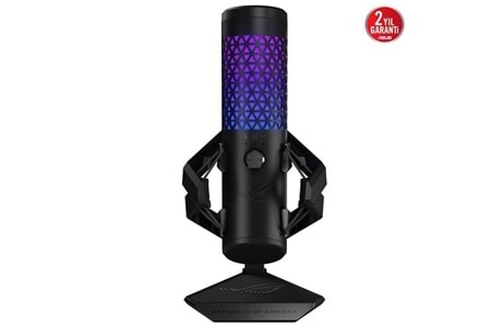 ASUS ROG CARNYX PROFESYONEL RGB YAYINCI MIKROFON