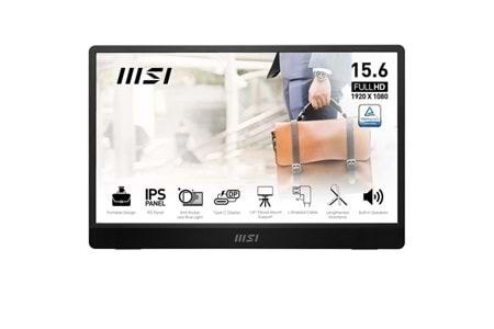 MSI 15.6