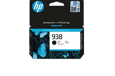 Hp 4S6x6pe (938) Macenta Murekkep Kartusu