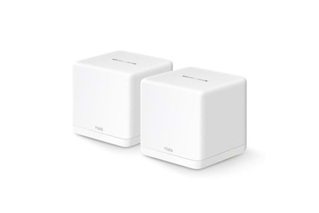 MERCUSYS H60x AX1500 MESH ROUTER 2-li paket