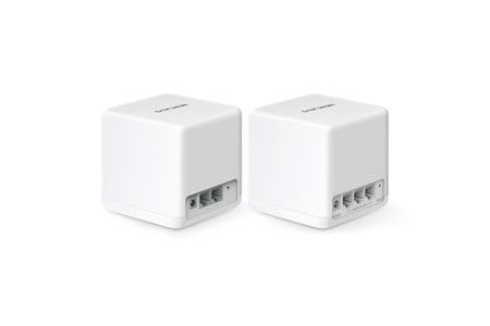 MERCUSYS H60x AX1500 MESH ROUTER 2-li paket
