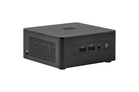 ASUS NUC 13 PRO NUC13ANBI5 CORE i5 1340P-RAM DİSK YOK-FDOS MINI PC