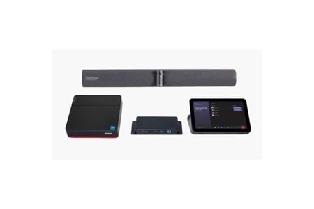LENOVO ThinkSmart Core Kit Bar 180 12VR0000TK Microsoft Team Odaları İçin w/IP Controller