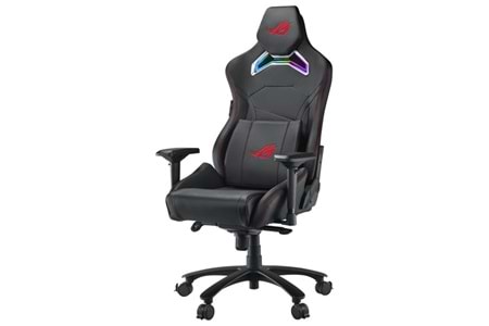 ASUS ROG CHARIOT X SL301W Oyuncu Koltuğu Siyah