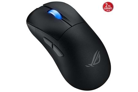 ASUS ROG KERIS II ACE Oyuncu Mouse 42.000dpi 750 Ips Optik Sensör Aura Sync Rgb