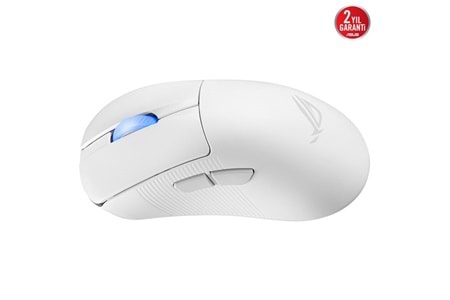 ASUS ROG KERIS II ACE 42.000dpi Kablosuz Oyuncu Mouse Beyaz
