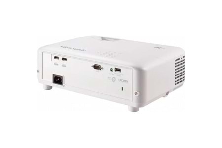 VIEWSONIC 3200ansilümen PX701-4KC 4K 3840X2160 4.2MS 240HZ GAMING PROJEKSİYON