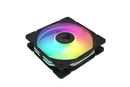 ASUS TUF TR120 ARGB 120mm Siyah Kasa Fanı 90DA0090-B09000
