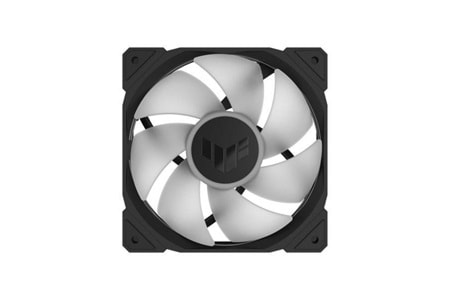 ASUS TUF TR120 ARGB 120mm Siyah Kasa Fanı 90DA0090-B09000