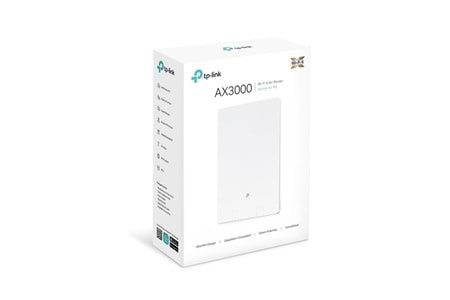 TP-LINK ARCHER AIR R5 AX3000 DUVAR TIPI ACCESS POINT