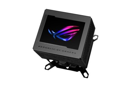 Asus Rog Ryujın Iıı Wb Cpu Su Bloğu Tam Renkli 3.5