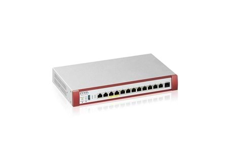 ZYXEL ZYWALL FLEX 500H-EE0102F Utm Bundle (1 Yıl Lisans Dahil)