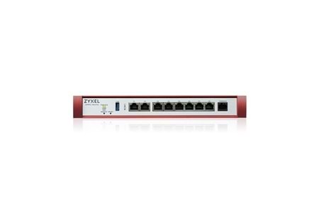 ZYXEL ZYWALL USG FLEX 200H-EU0102F FIREWALL CİHAZI (1 Yıl Lisans Dahil)