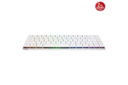 ASUS ROG FALCHION RX Kablosuz Low Profile Aura Sync Oyuncu Klavyesi